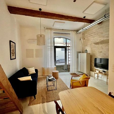 Le Chaptal • Beau T2 • Clim • Centre Gare St Roch مونبيلييه المظهر الخارجي الصورة