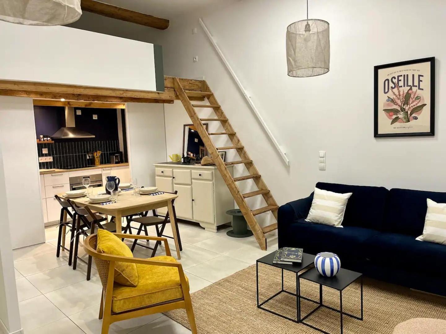 Le Chaptal • Beau T2 • Clim • Centre Gare St Roch مونبيلييه المظهر الخارجي الصورة