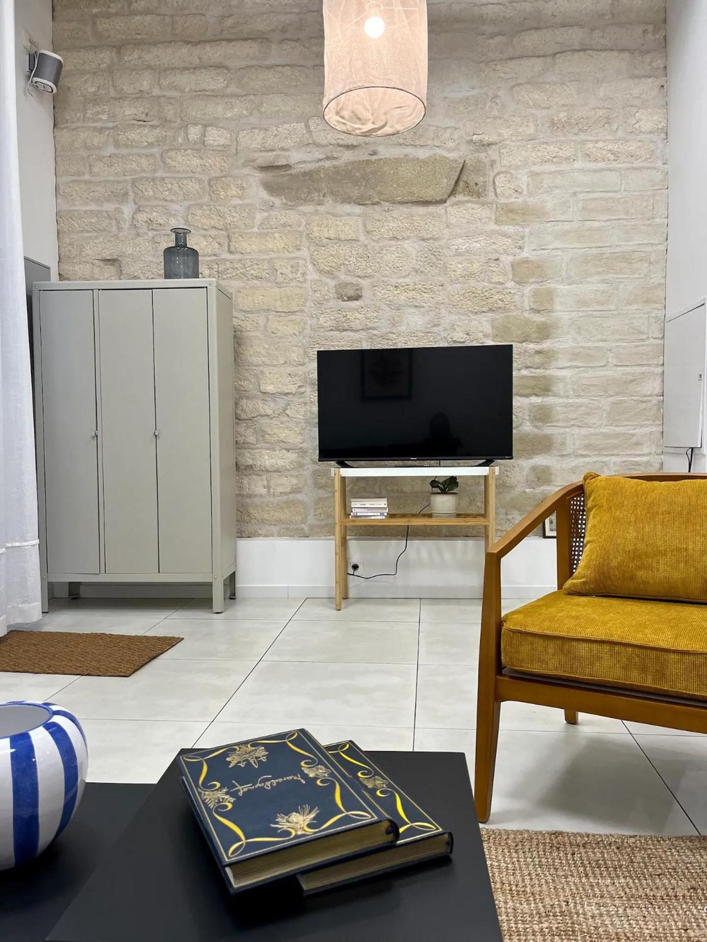 Le Chaptal • Beau T2 • Clim • Centre Gare St Roch مونبيلييه المظهر الخارجي الصورة